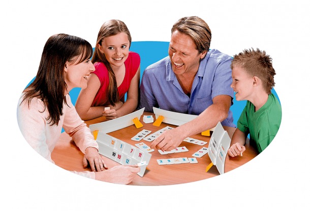 Rummikub with a Twist - Board Game image