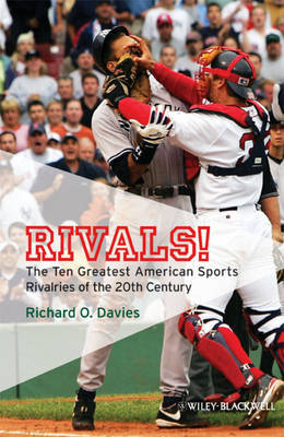 Rivals! by Richard O. Davies image