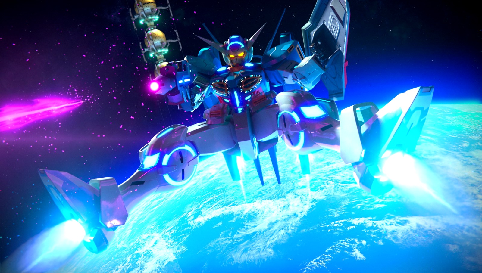 Gundam Vs for PS4 image