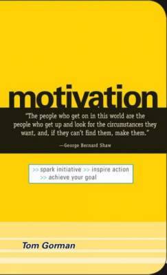 Motivation by Tom Gorman image