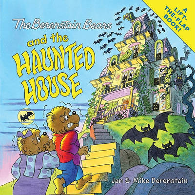 The Berenstain Bears and the Haunted House image