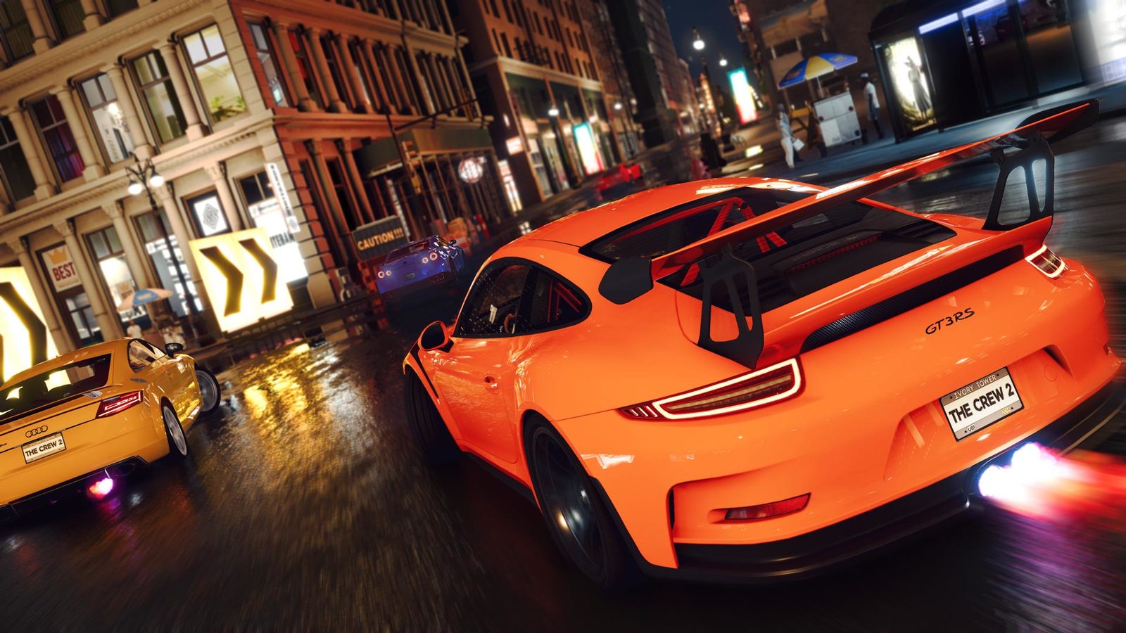 The Crew 2 for Xbox One image