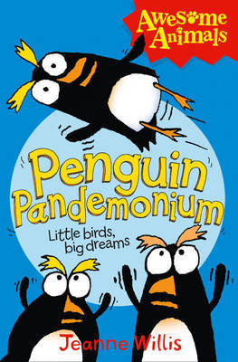 Penguin Pandemonium by Jeanne Willis image