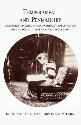 Temperament and Penmanship image