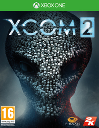 XCOM 2 on Xbox One