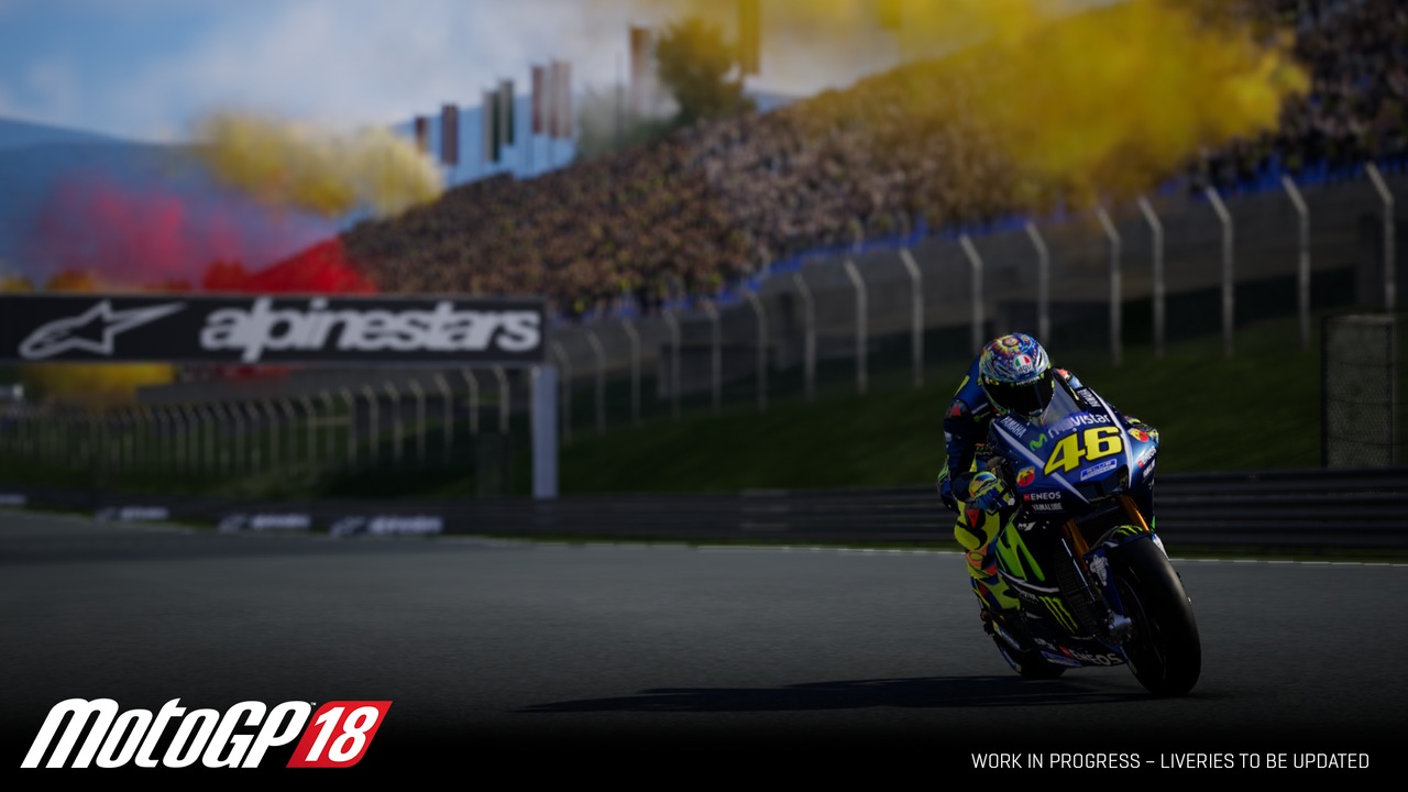 Moto GP 18 for PS4 image