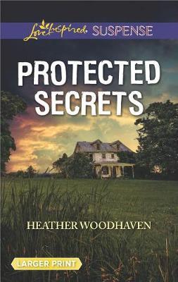 Protected Secrets by Heather Woodhaven image