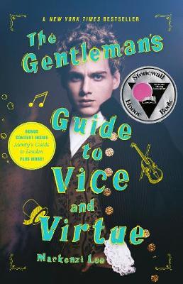 The Gentleman's Guide to Vice and Virtue by Mackenzi Lee image