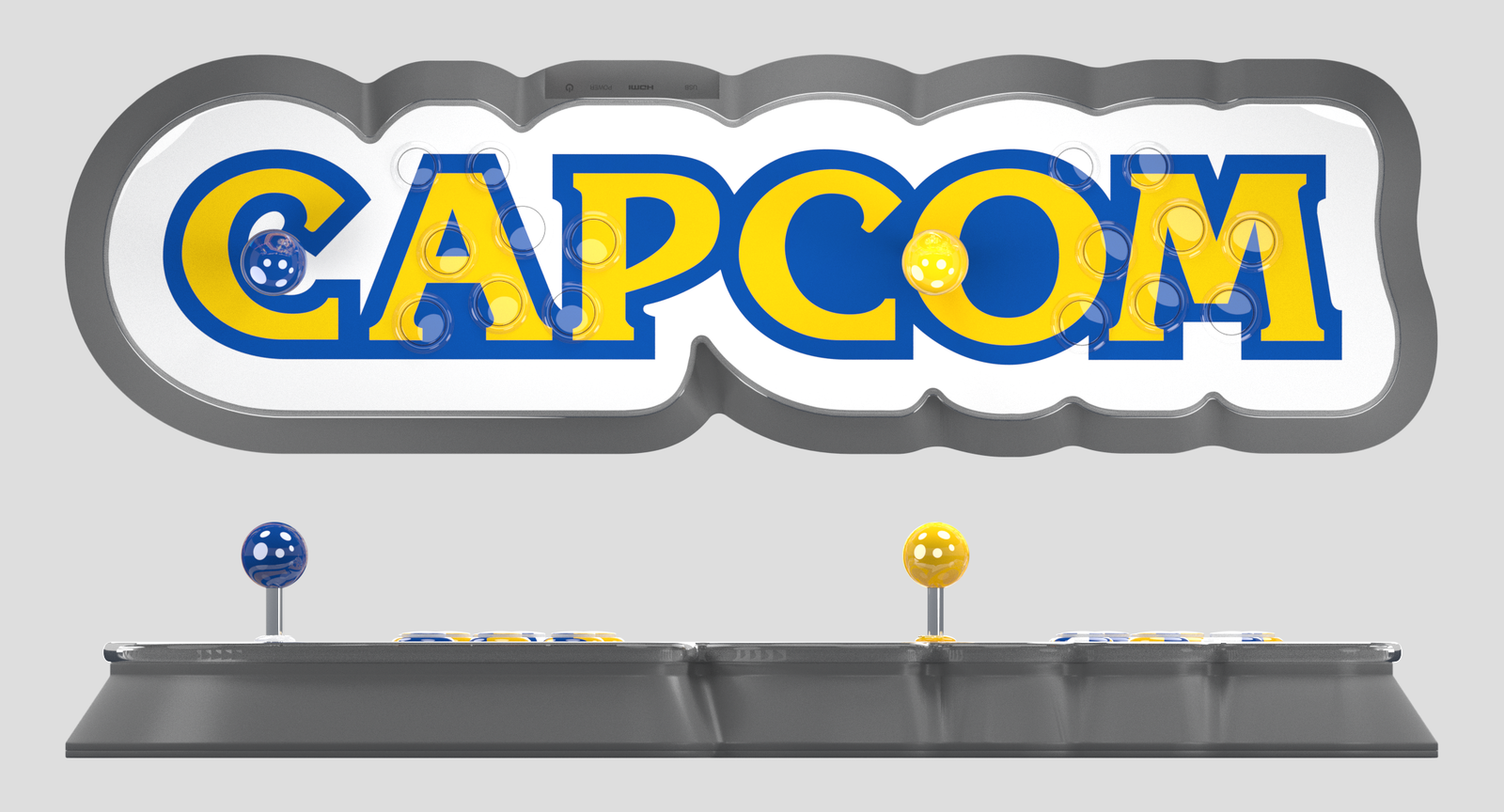 Capcom Home Arcade for image
