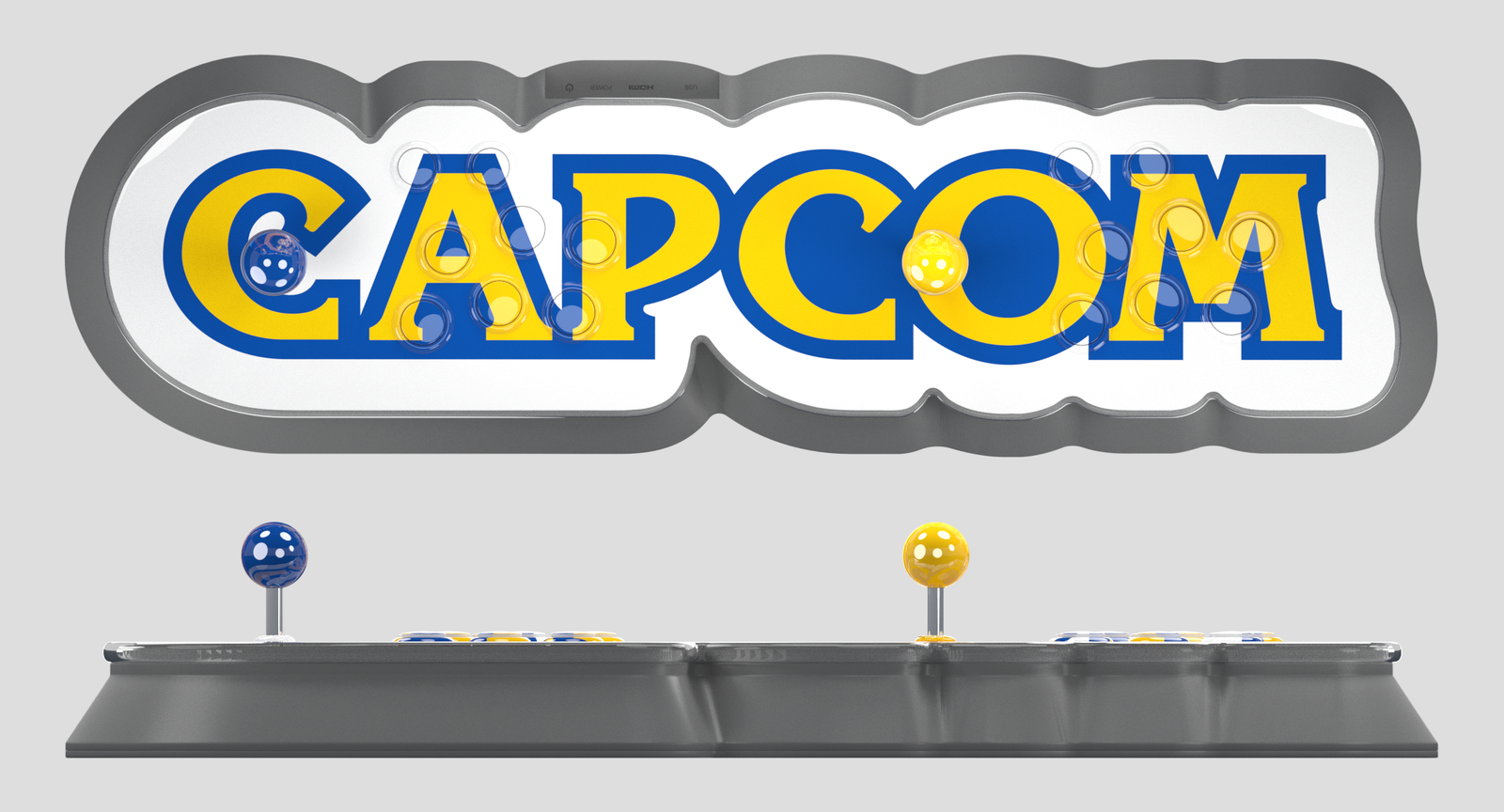 Capcom Home Arcade image