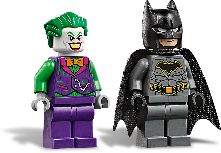 LEGO Super Heroes: Batmobile - Pursuit of The Joker (76119) image