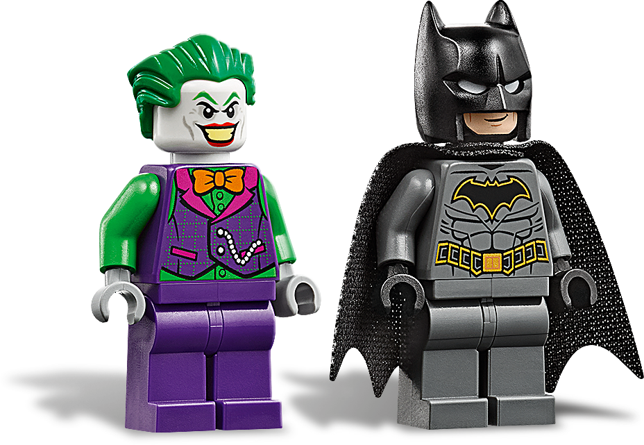 LEGO Super Heroes: Batmobile - Pursuit of The Joker image