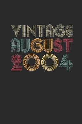 Vintage August 2004 by Vintage Publishing image
