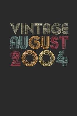 Vintage August 2004 by Vintage Publishing