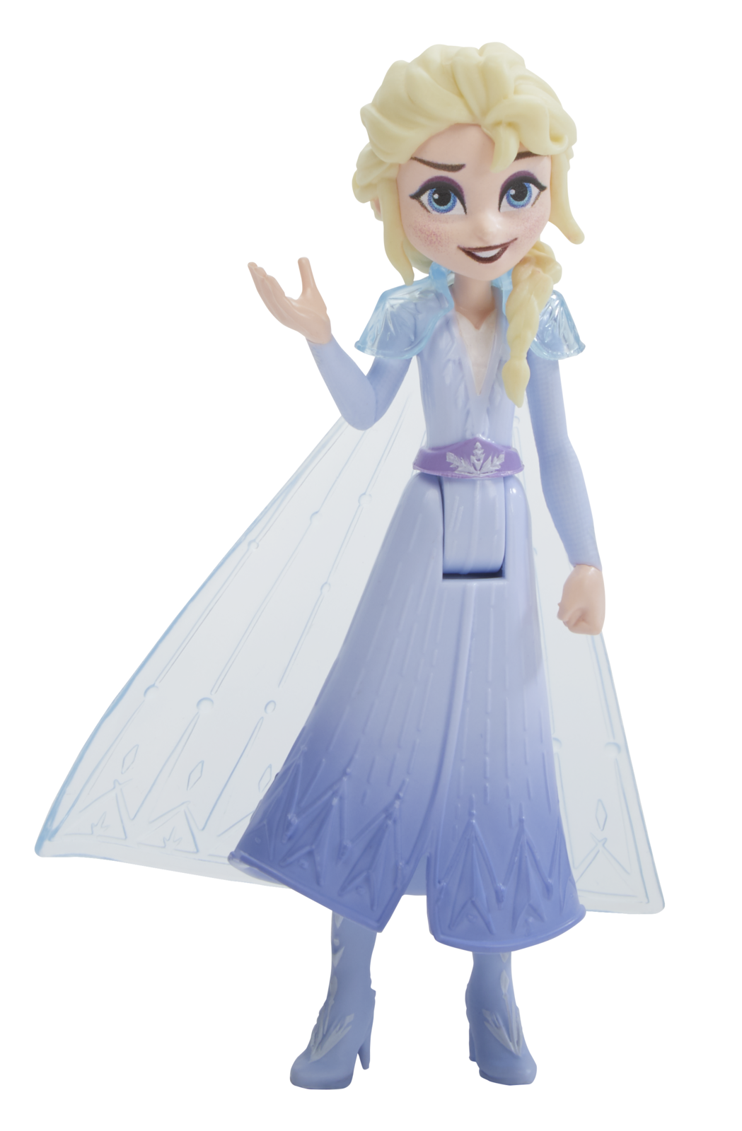 Frozen II: Elsa - Small Doll image