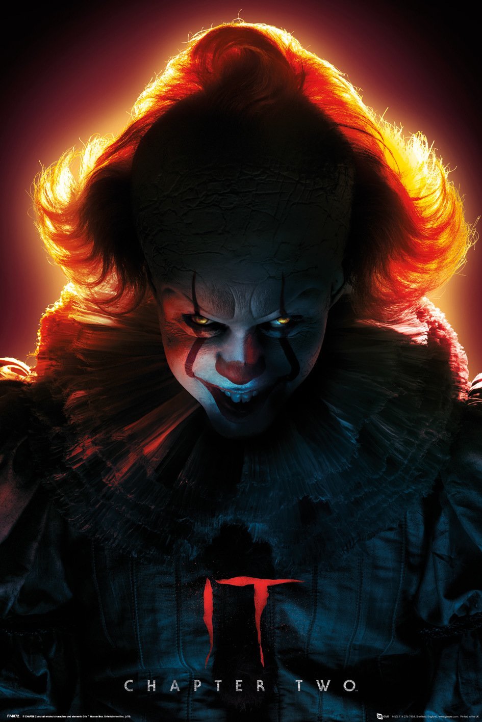 It Chapter 2: Maxi Poster - Pennywise (1025) image