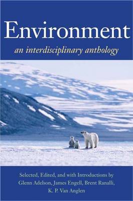 Environment: An Interdisciplinary Anthology on Hardback