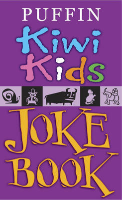 Puffin Kiwi Kids' Joke Book image