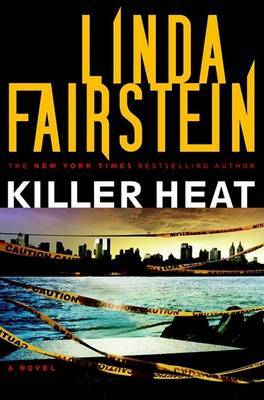 Killer Heat by Linda Fairstein image