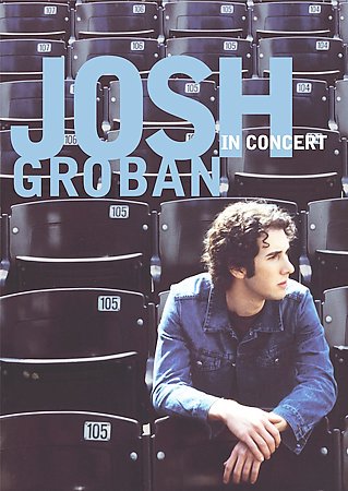 Josh Groban In Concert by Josh Groban image