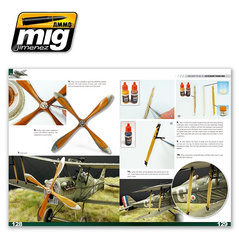 Encyclopedia of Aircraft Modelling Techniques Vol 3: Painting image