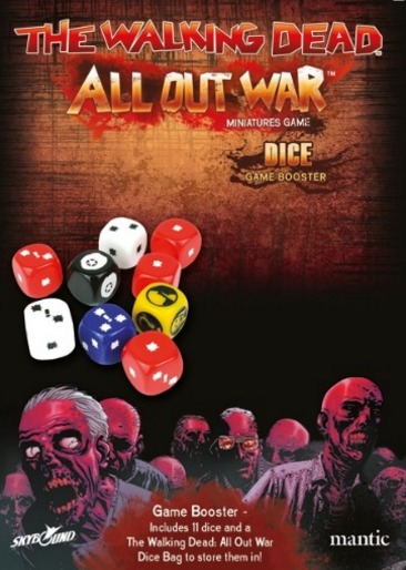 The Walking Dead: Dice Booster image