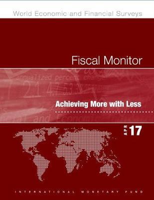 Fiscal monitor by International Monetary Fund image