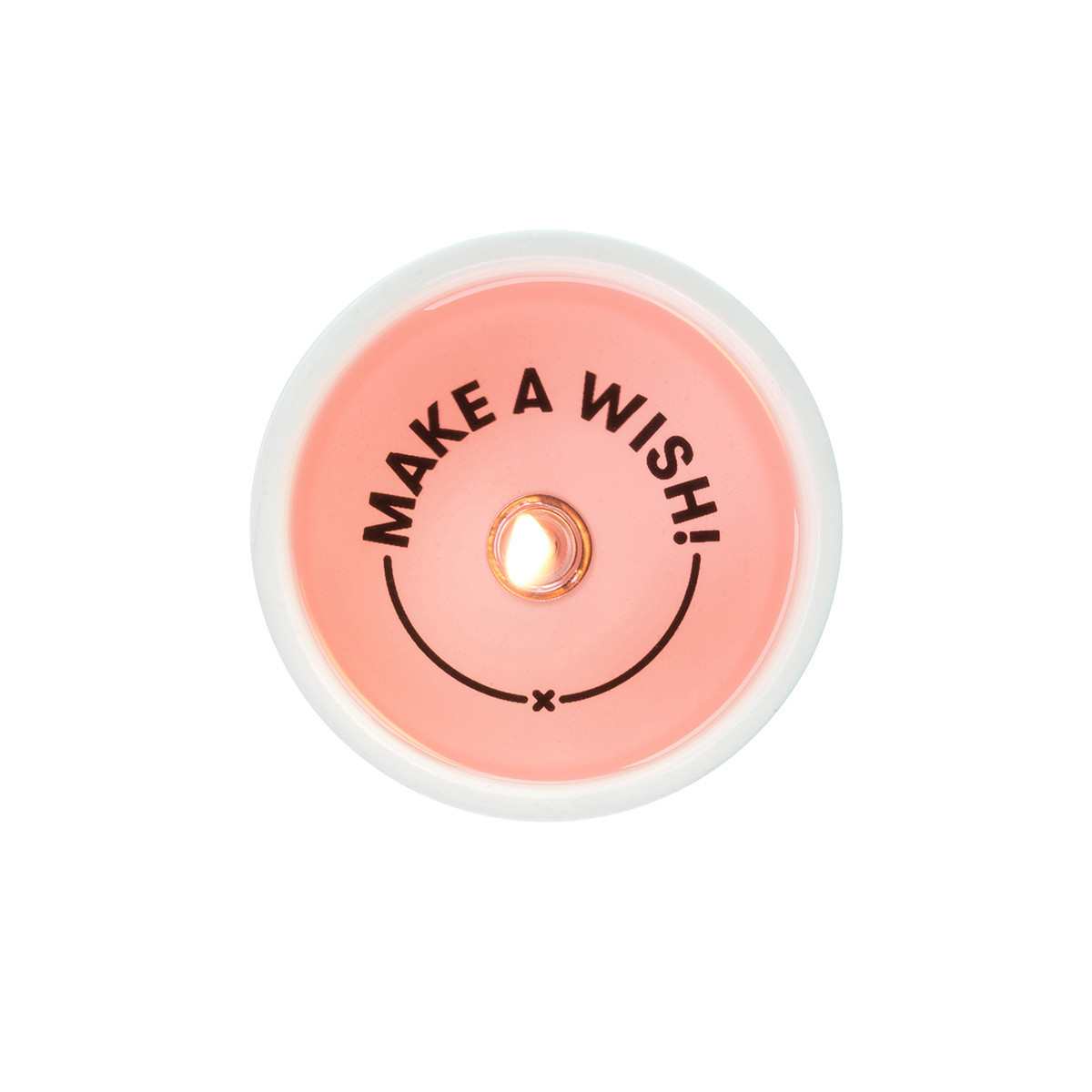 54 Celsius: Secret Message Candle - Message #8