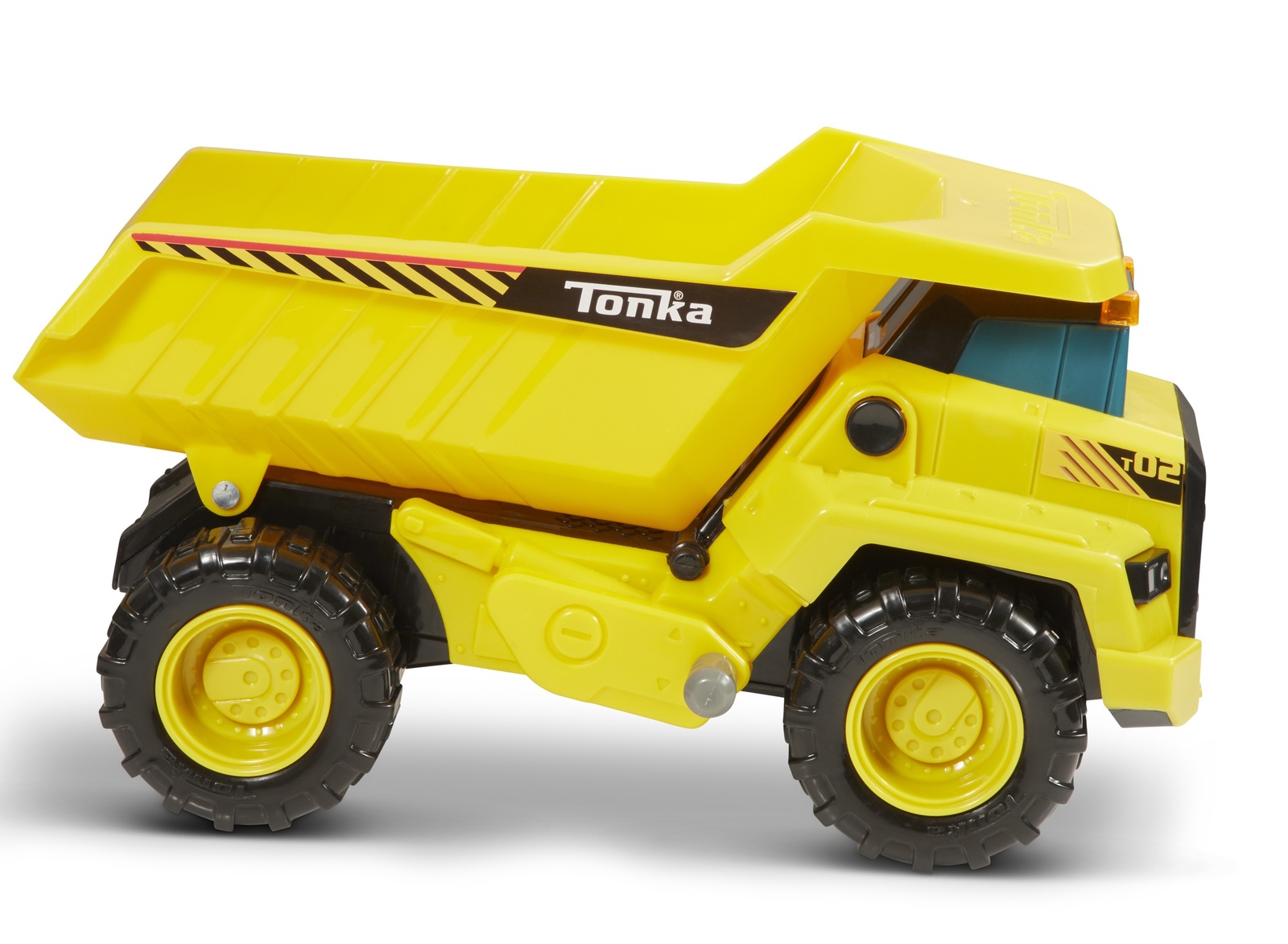 Buy Tonka Power Movers Dump Truck at Mighty Ape NZ