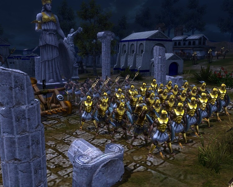 Seven Kingdoms: Conquest for PC Games image