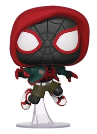 Spider-Man: ITSV - Miles Morales (Casual) Pop! Vinyl Figure