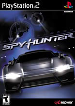 Spy Hunter on PS2