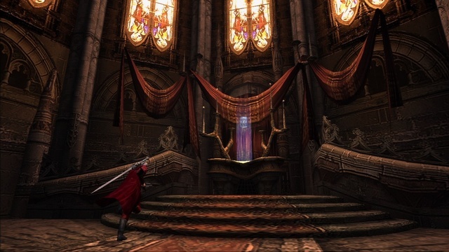 Devil May Cry: HD Collection on X360