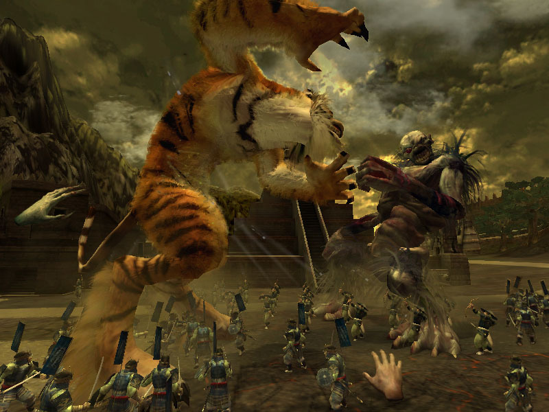 Black & White 2: Battle of the Gods Expansion for PC image