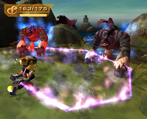 Ratchet & Clank 3: Up Your Arsenal for PlayStation 2 image
