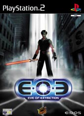 Eve of Extinction for PS2 Eve of Extinction for PS2