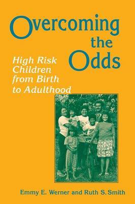 Overcoming the Odds by Emmy E. Werner image