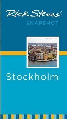 Rick Steves' Snapshot Stockholm on Paperback by Rick Steves