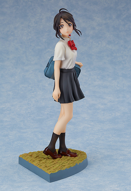 Your Name: 1/8 Mitsuha Miyamizu - PVC Figure image