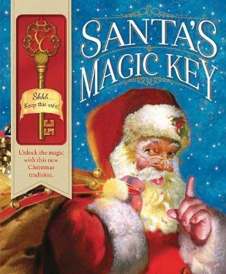 Santa's Magic Key image