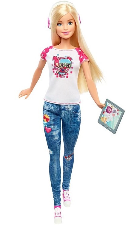 Barbie: Video Game - Gamer Doll