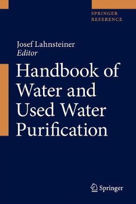 Handbook of Water and Used Water Purification image