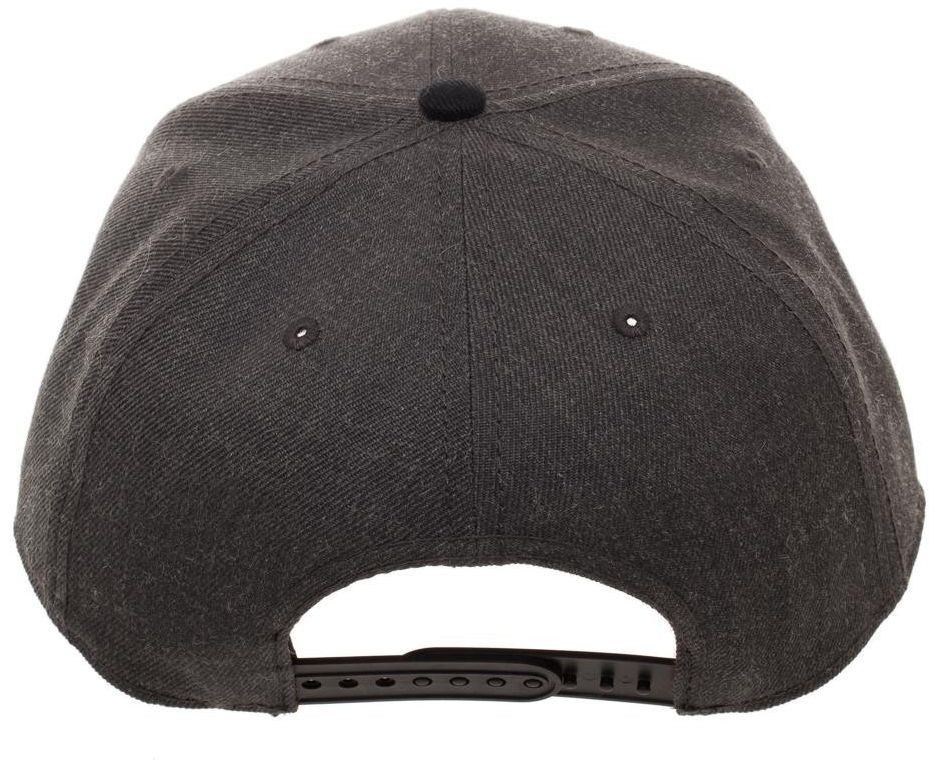 Marvel: Deadpool Logo - Curved Snapback Cap image