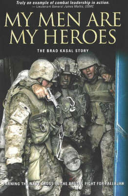 My Men are Heroes by Nathaniel R. Helms image