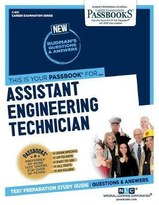 Assistant Engineering Technician by National Learning Corporation image