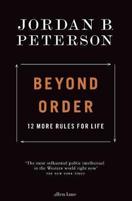 Beyond Order by Jordan B Peterson image