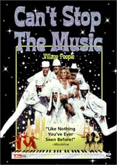 Can't Stop The Music on DVD Can't Stop The Music on DVD