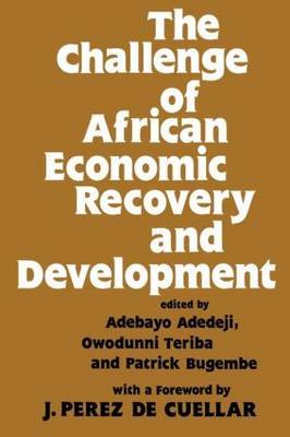 The Challenge of African Economic Recovery and Development image