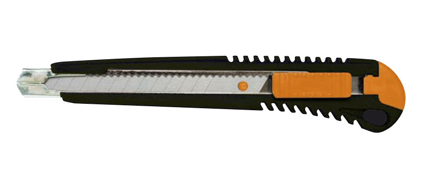 Fiskars Cutting Knife Straight (9mm) image