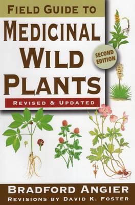 Field Guide to Medicinal Wild Plants by Bradford Angier image